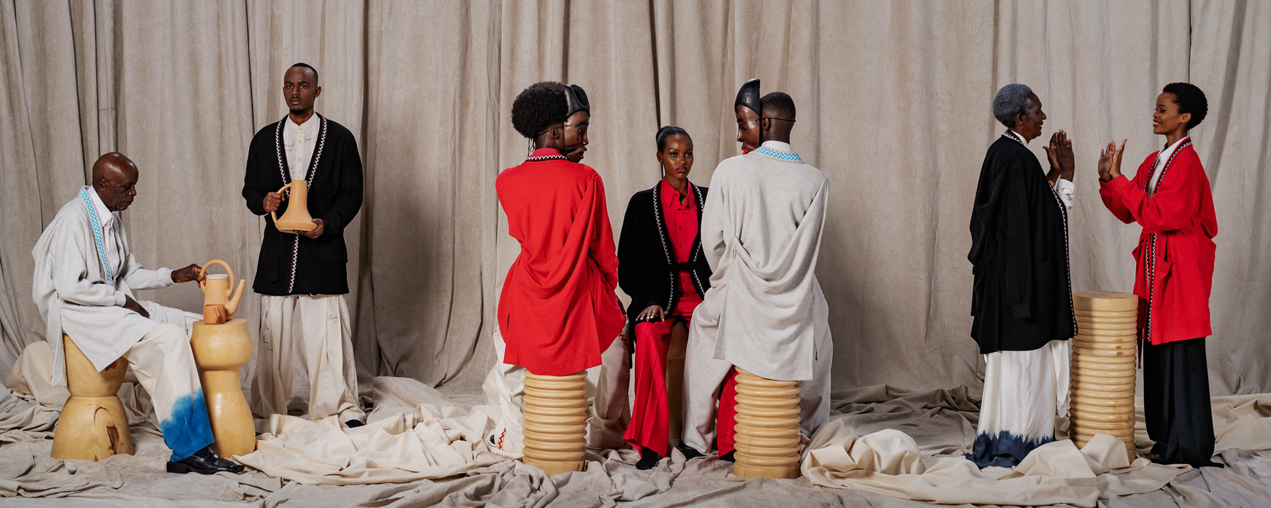 Rwandan fashion - visit Rwanda